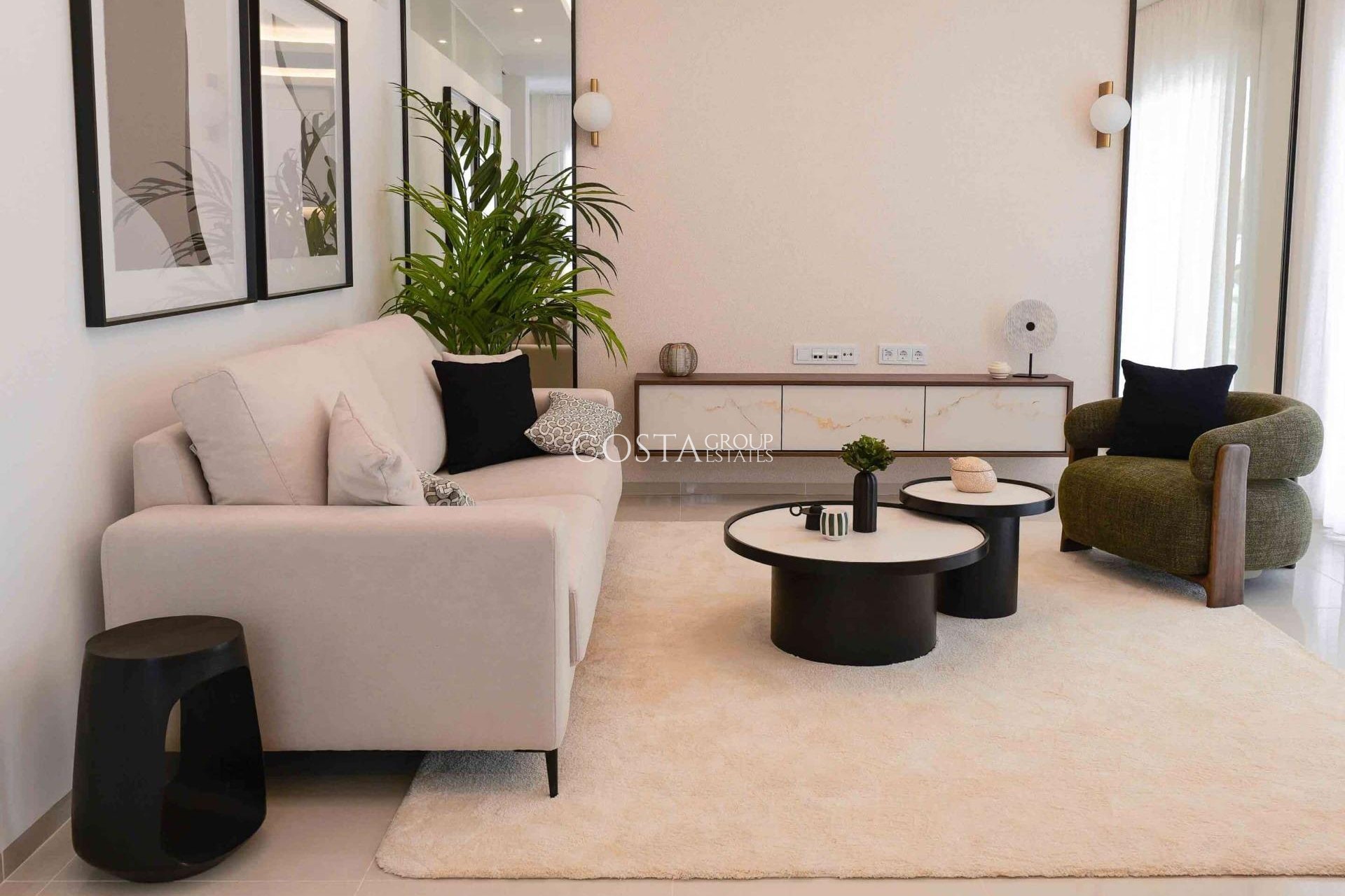 Neue Gebäude - Apartments -
Rojales