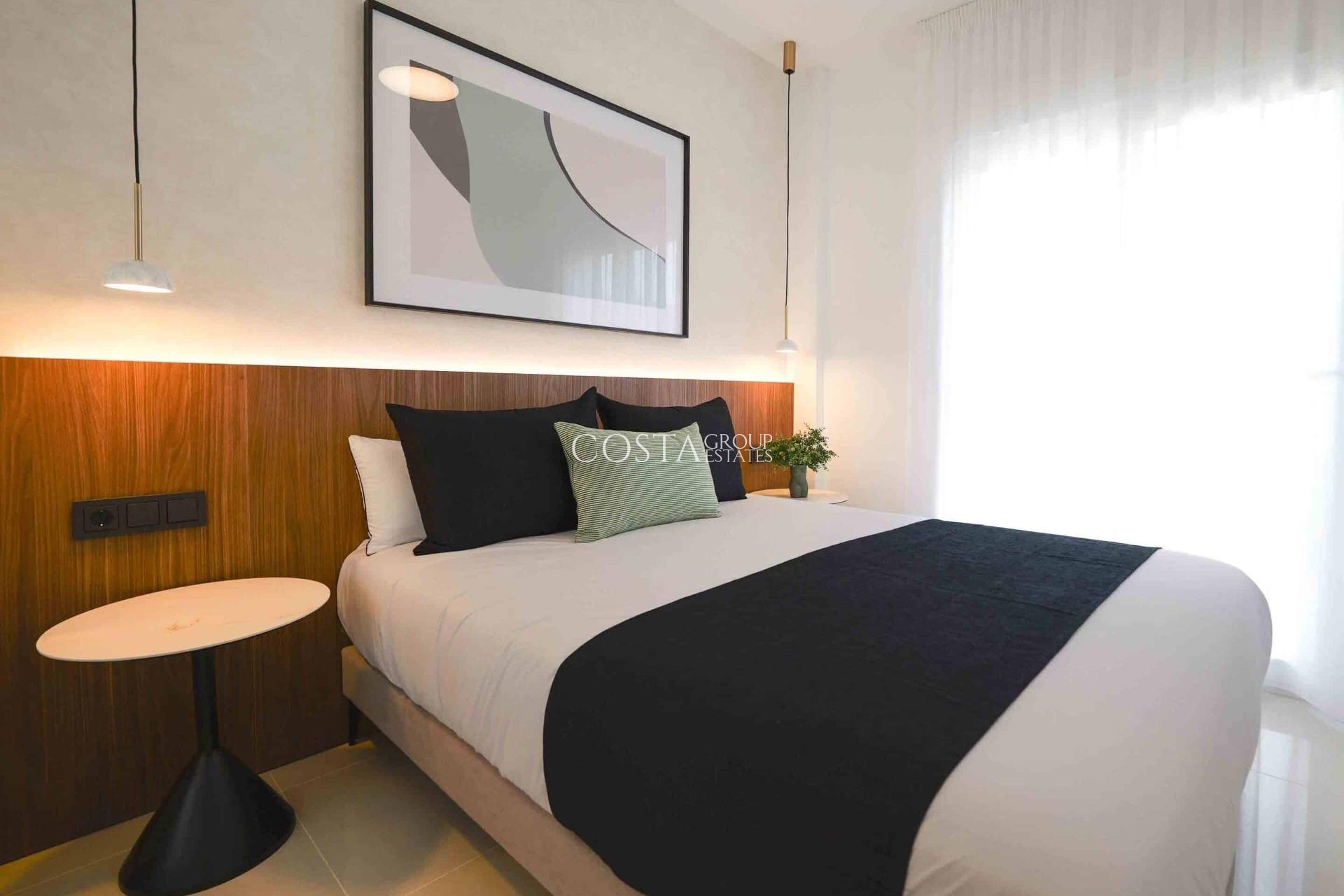 Neue Gebäude - Apartments -
Rojales