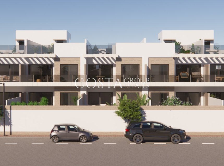 Neue Gebäude - Apartments -
Rojales
