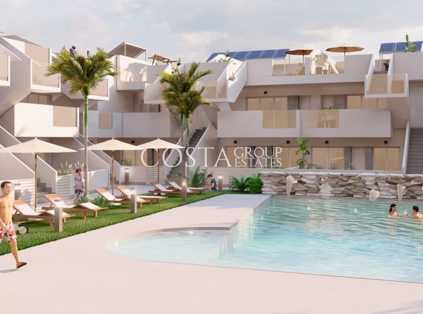 Neue Gebäude - Apartments -
Roldán