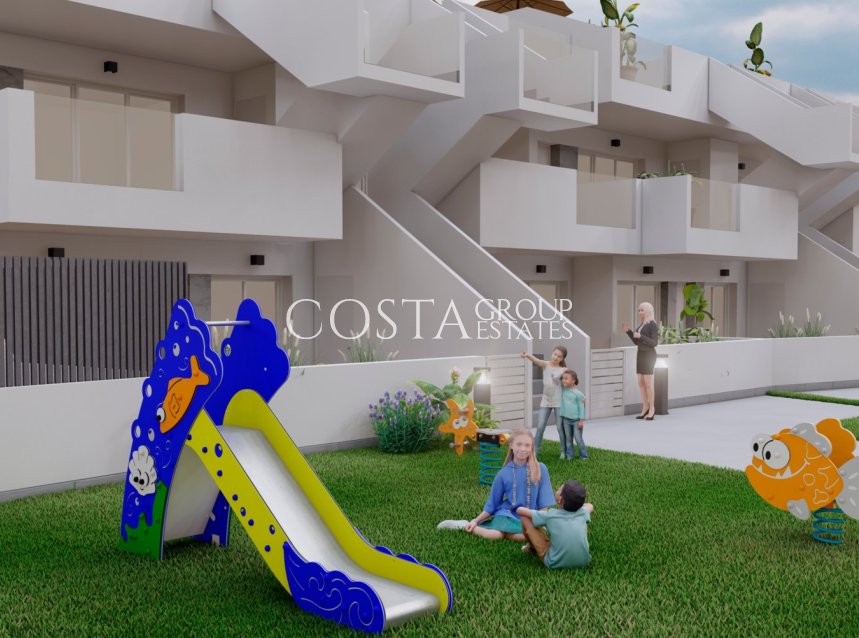 Neue Gebäude - Apartments -
Roldán