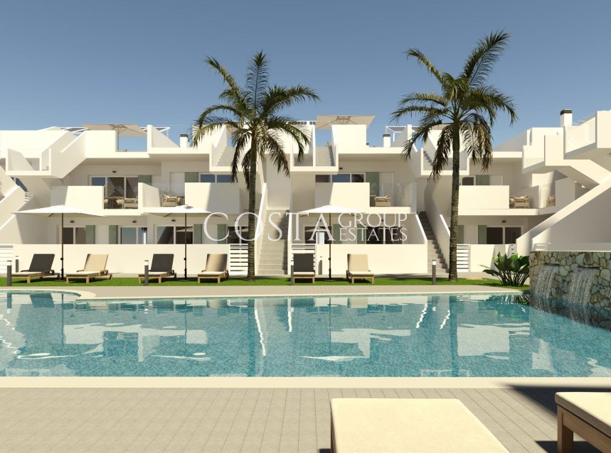 Neue Gebäude - Apartments -
Roldán