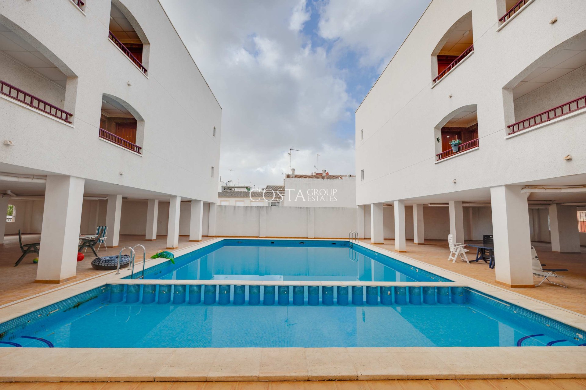 Neue Gebäude - Apartments -
San Fulgencio