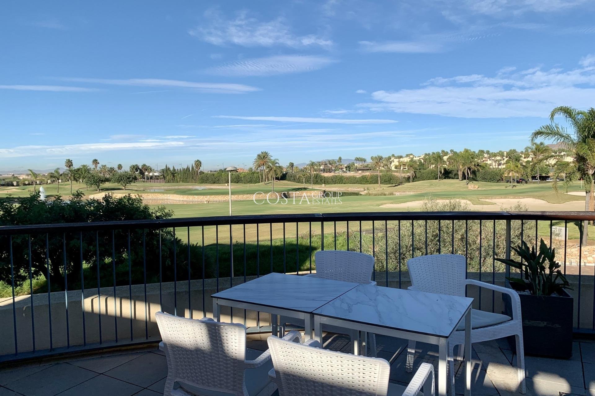 Neue Gebäude - Apartments -
San Javier - Roda Golf