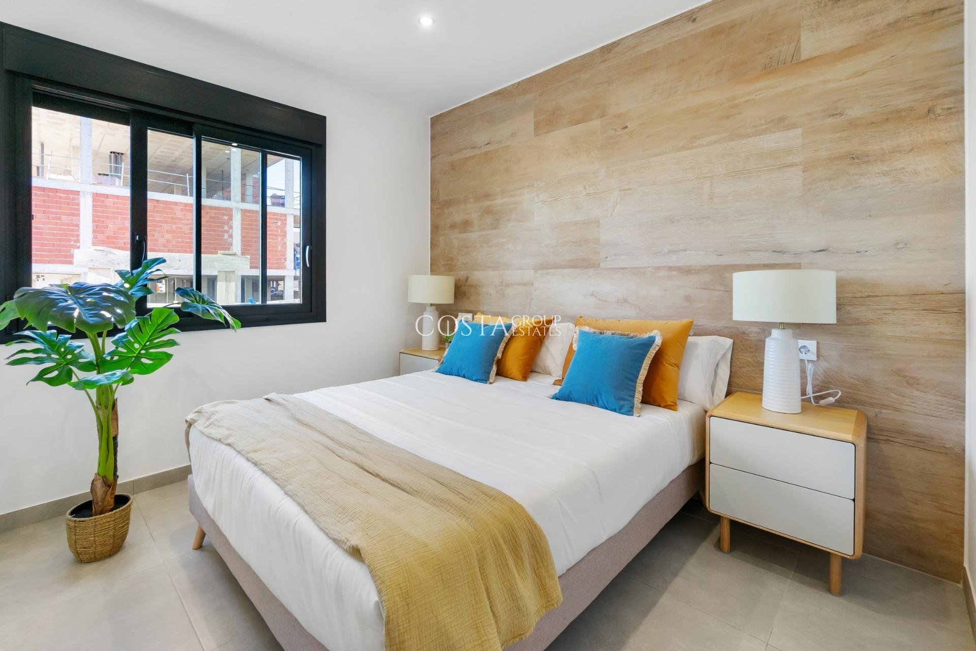 Neue Gebäude - Apartments -
San Javier - Santiago De La Ribera