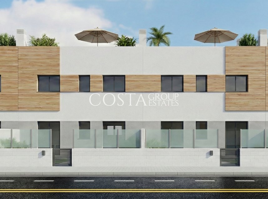 Neue Gebäude - Apartments -
San Javier