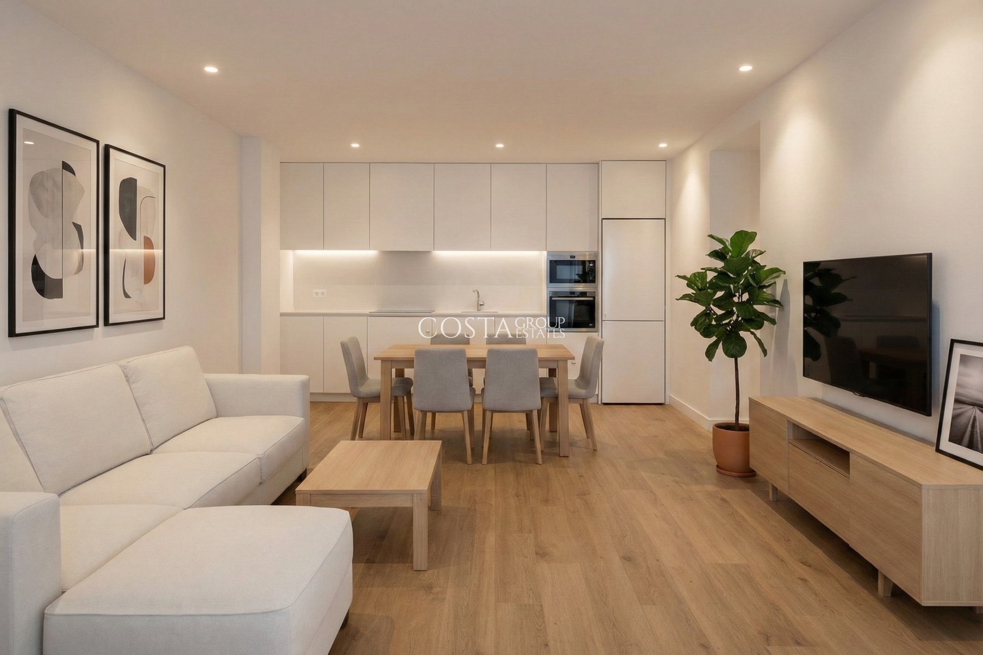 Neue Gebäude - Apartments -
San Javier