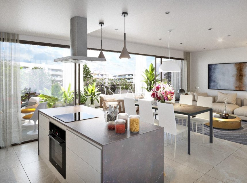 Neue Gebäude - Apartments -
San Juan Alicante - Nou Nazareth