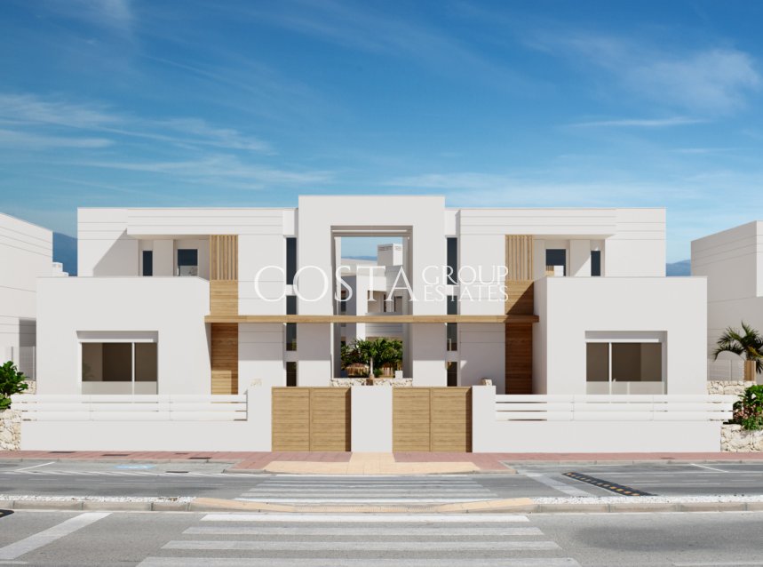 Neue Gebäude - Apartments -
San Juan de los Terreros - San Juan De Los Terreros
