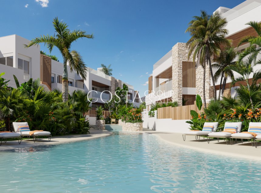 Neue Gebäude - Apartments -
San Juan de los Terreros - San Juan De Los Terreros
