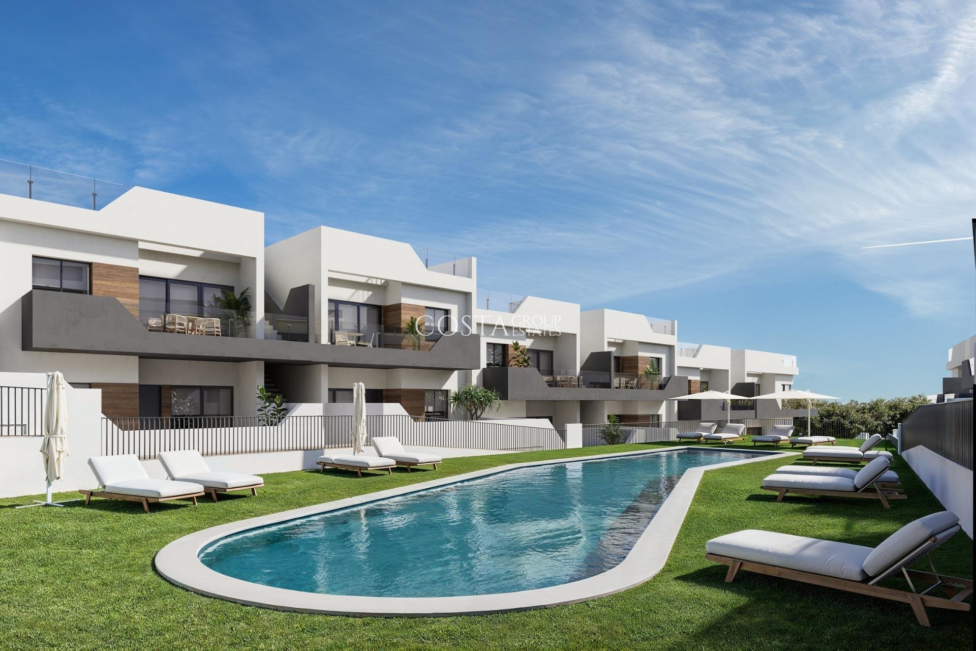 Neue Gebäude - Apartments -
San Miguel de Salinas - San Miguel De Salinas