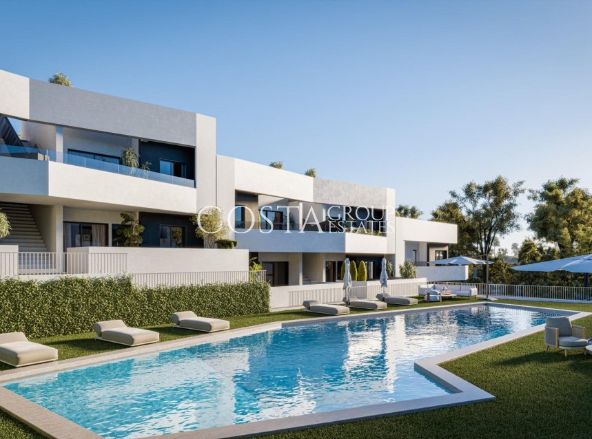 Neue Gebäude - Apartments -
San Miguel de Salinas - San Miguel De Salinas