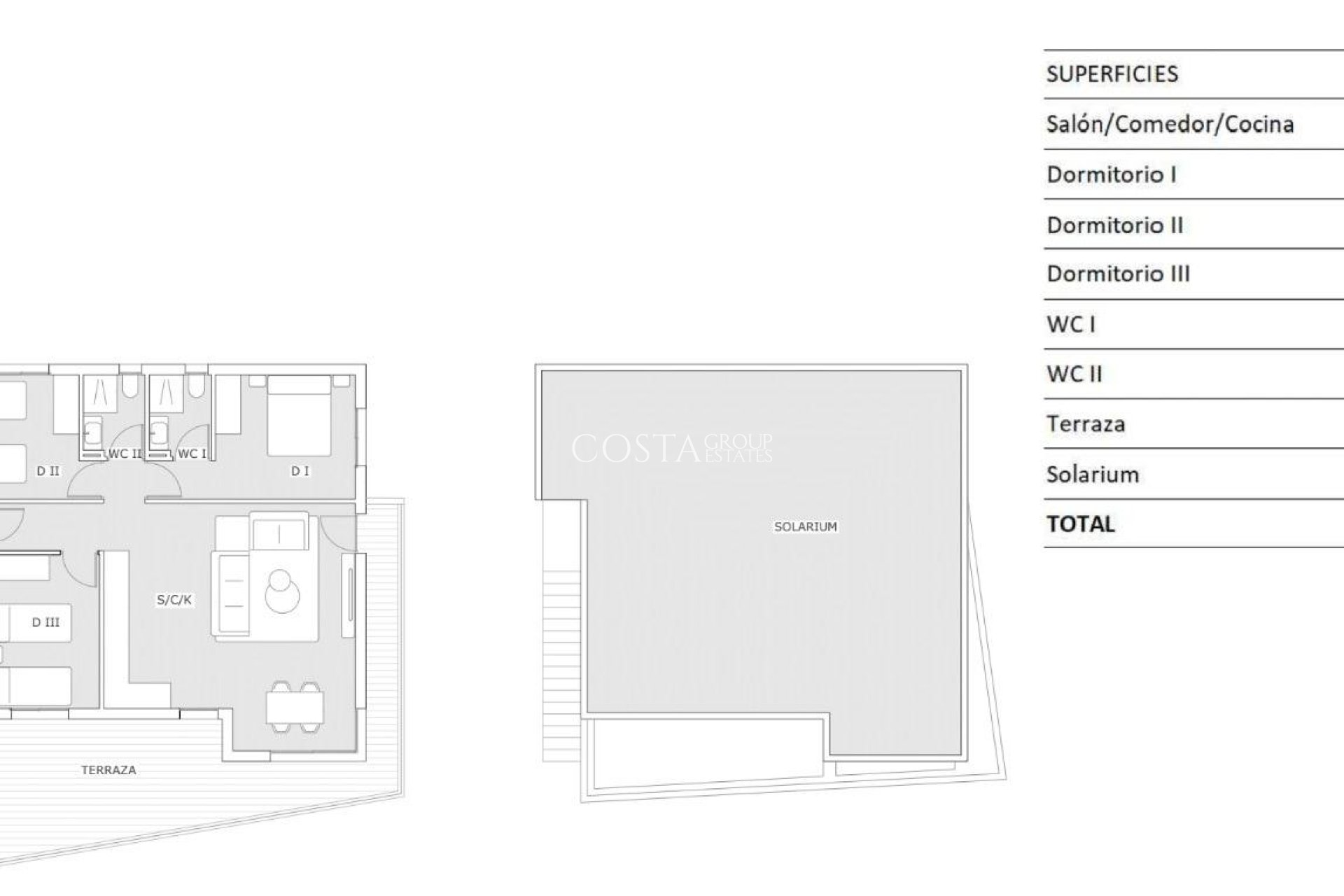 Neue Gebäude - Apartments -
San Miguel de Salinas - San Miguel De Salinas