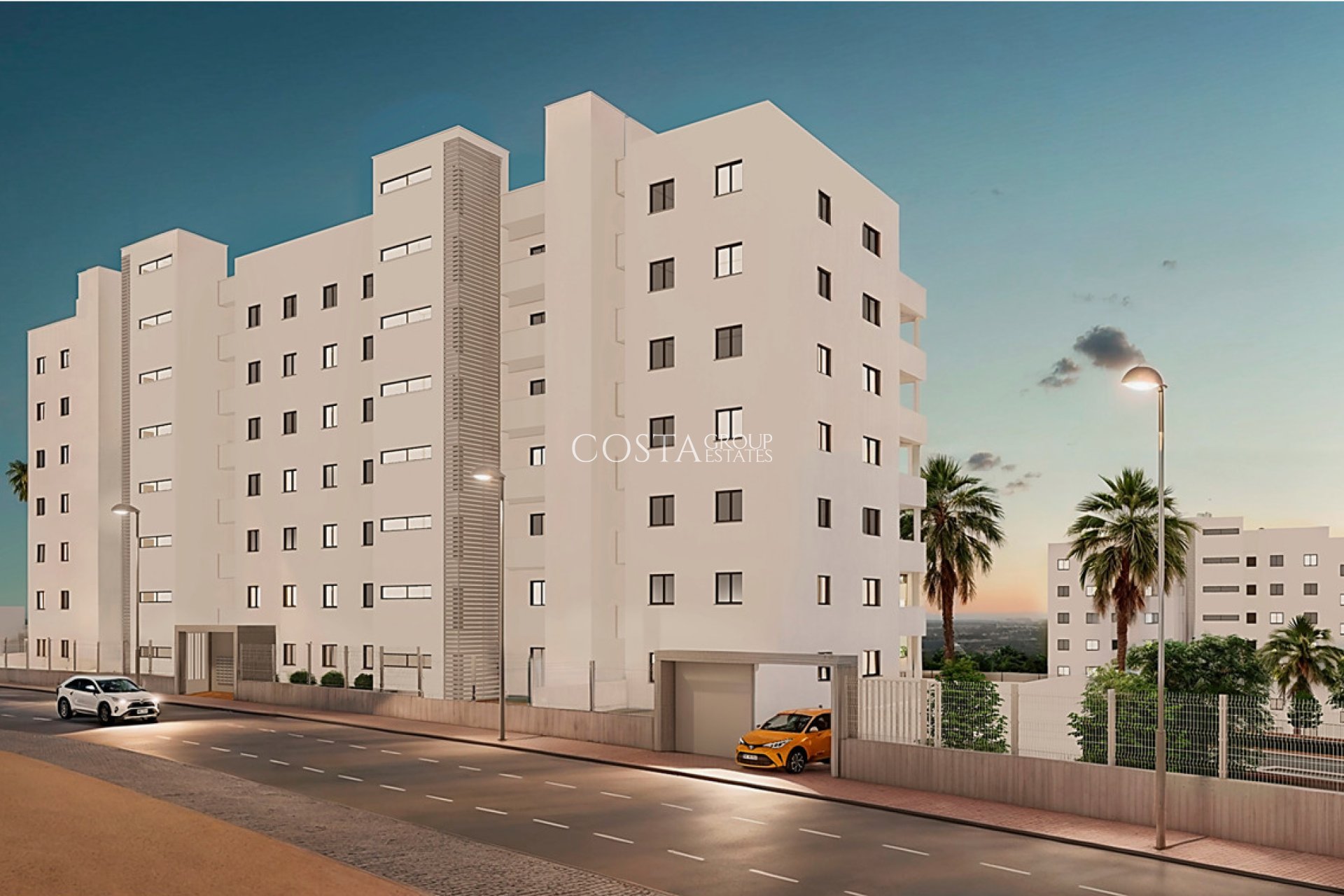 Neue Gebäude - Apartments -
San Miguel de Salinas - San Miguel De Salinas