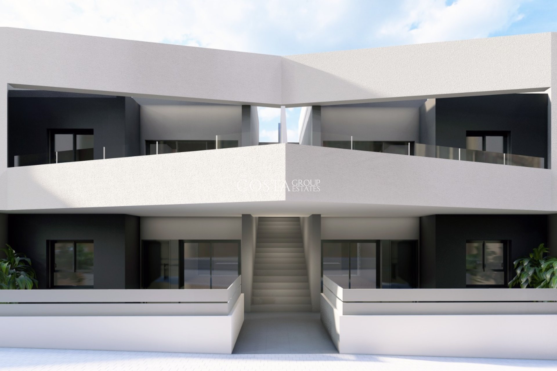Neue Gebäude - Apartments -
San Miguel de Salinas - San Miguel De Salinas