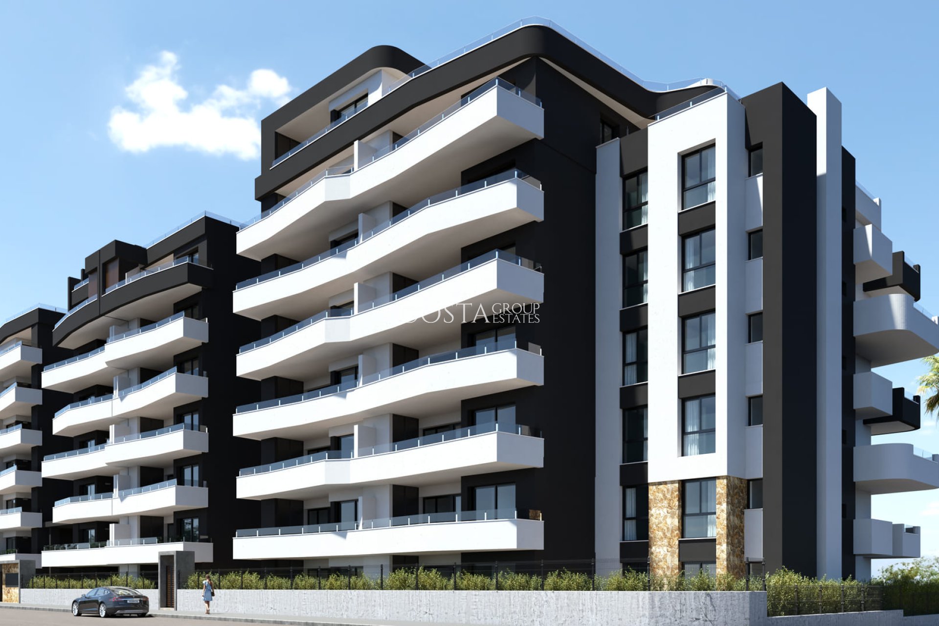 Neue Gebäude - Apartments -
San Miguel de Salinas - San Miguel De Salinas