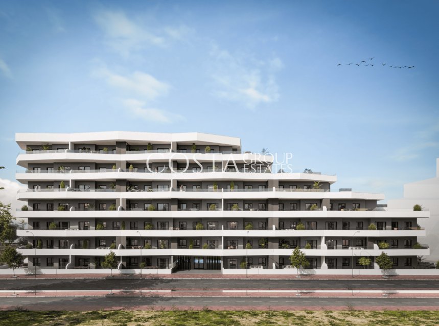 Neue Gebäude - Apartments -
San Miguel de Salinas - San Miguel De Salinas