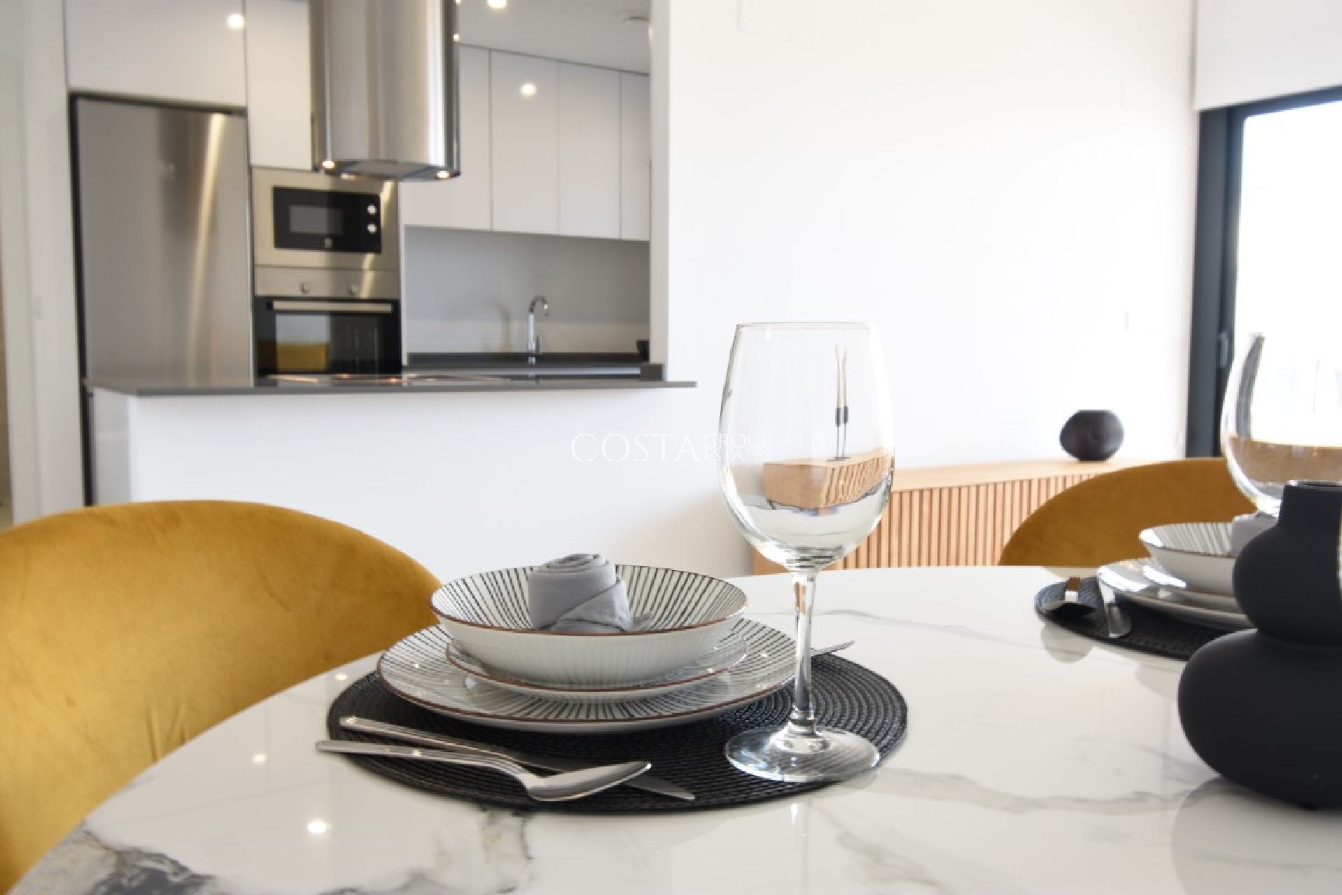 Neue Gebäude - Apartments -
San Miguel de Salinas - San Miguel De Salinas
