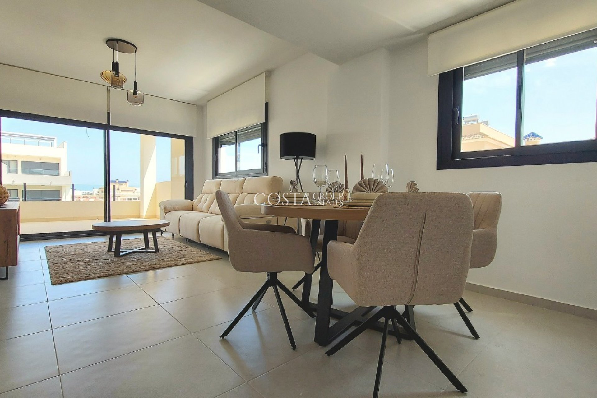 Neue Gebäude - Apartments -
San Miguel de Salinas - San Miguel De Salinas