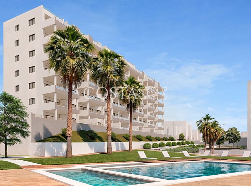 Neue Gebäude - Apartments -
San Miguel de Salinas - San Miguel De Salinas