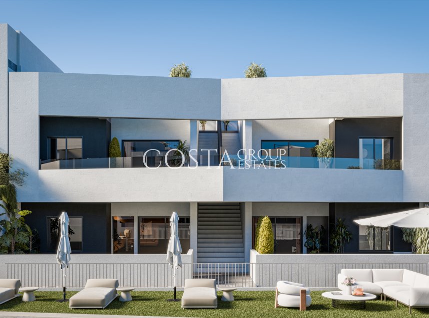 Neue Gebäude - Apartments -
San Miguel de Salinas - San Miguel De Salinas