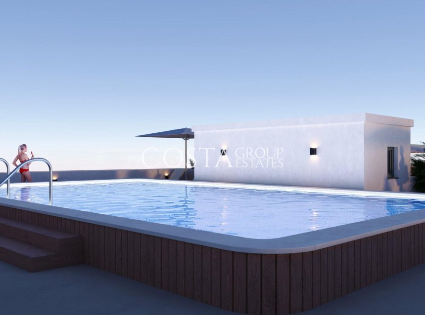 Neue Gebäude - Apartments -
San Miguel de Salinas - San Miguel De Salinas