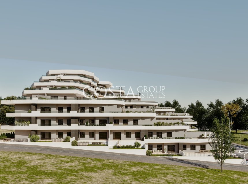 Neue Gebäude - Apartments -
San Miguel de Salinas - San Miguel De Salinas