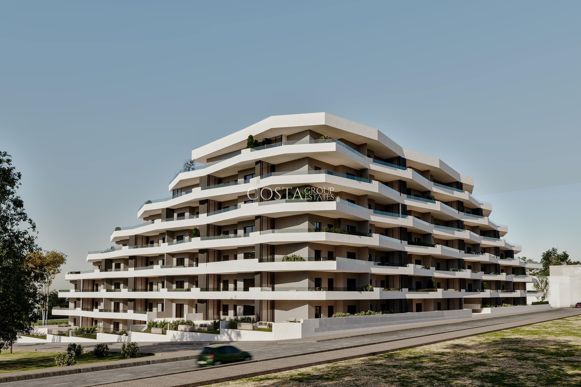 Neue Gebäude - Apartments -
San Miguel de Salinas - San Miguel De Salinas
