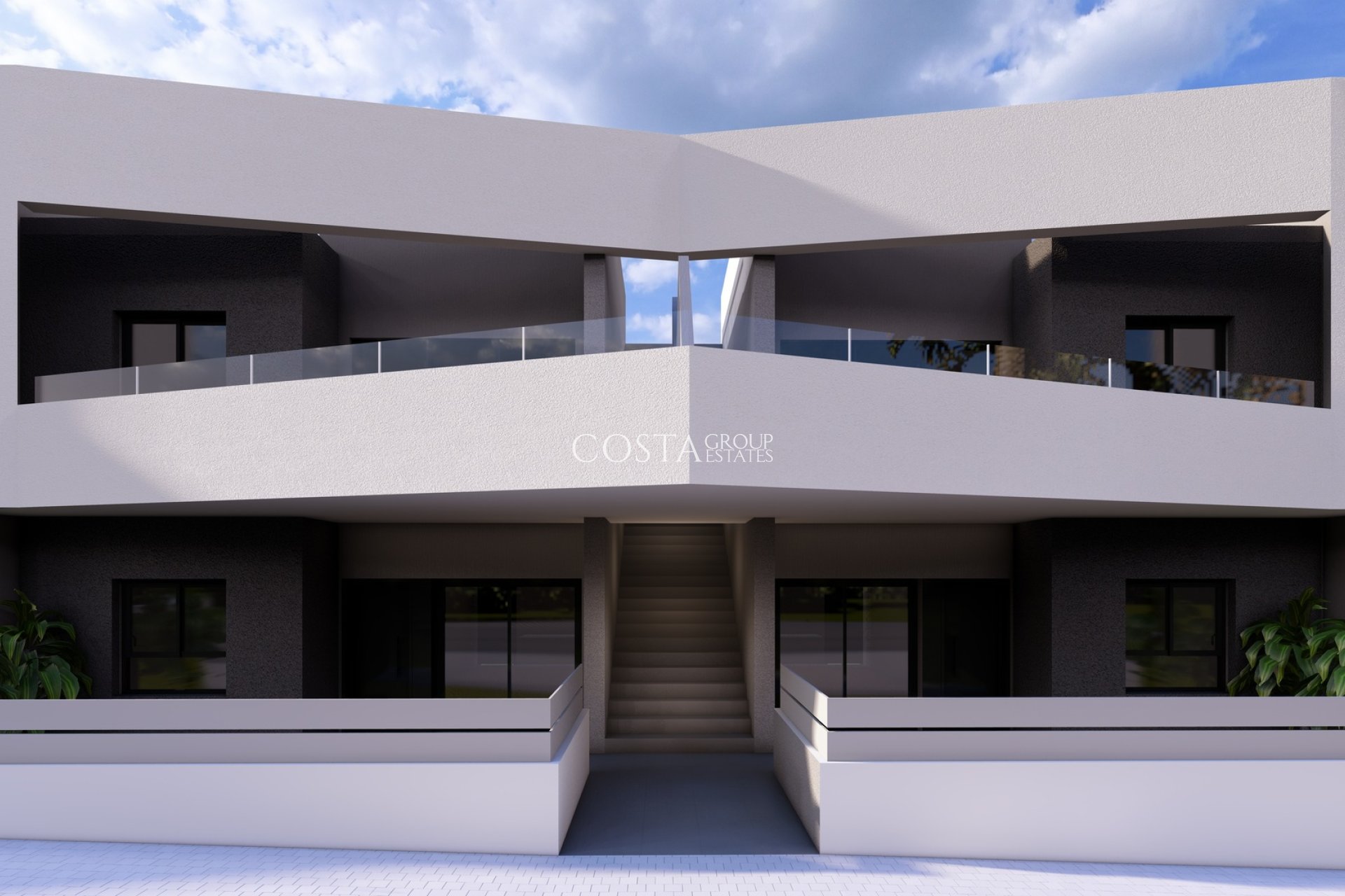 Neue Gebäude - Apartments -
San Miguel de Salinas - San Miguel De Salinas