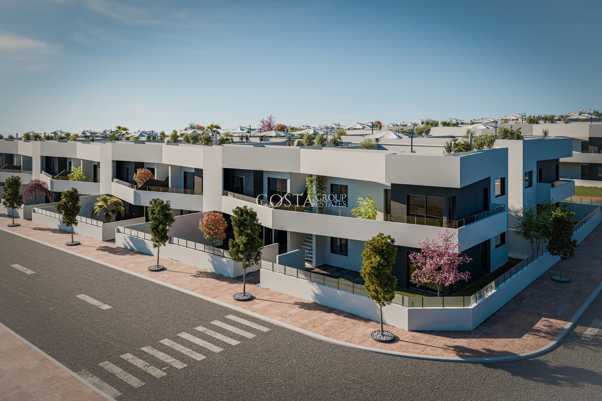 Neue Gebäude - Apartments -
San Miguel de Salinas - San Miguel De Salinas