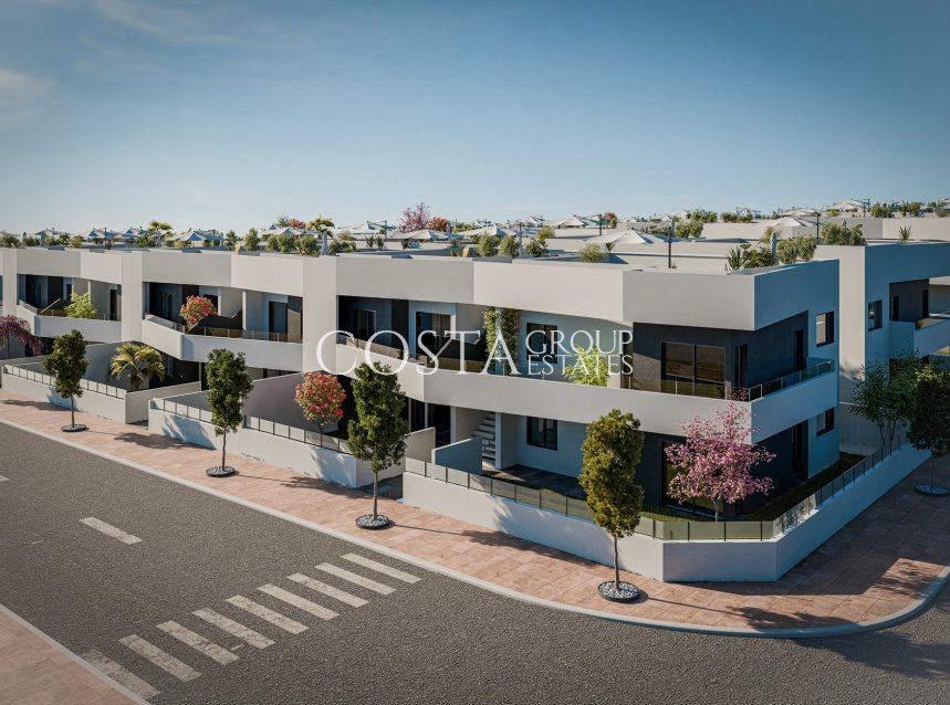 Neue Gebäude - Apartments -
San Miguel de Salinas - San Miguel De Salinas