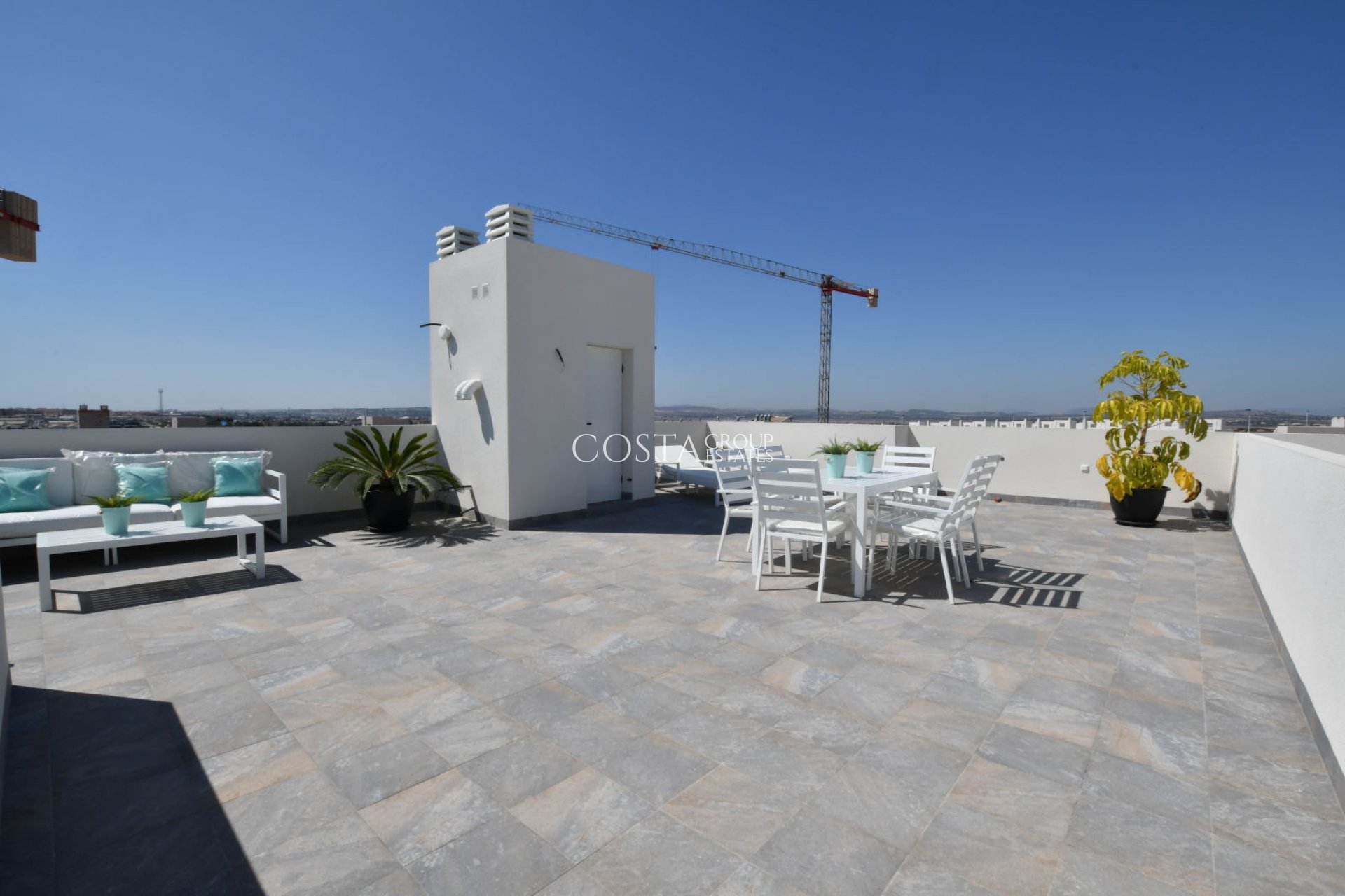 Neue Gebäude - Apartments -
San Miguel de Salinas - San Miguel De Salinas