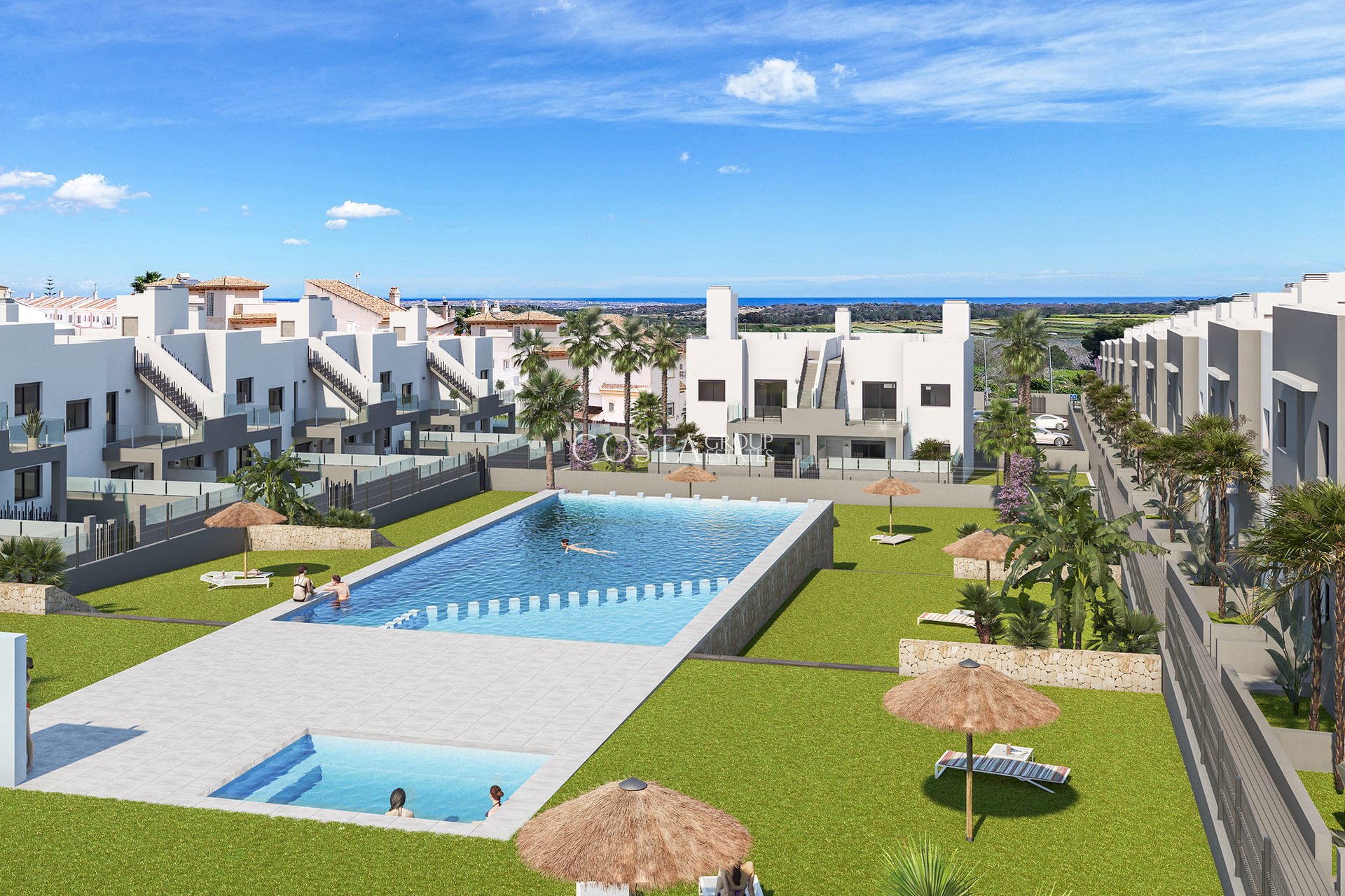 Neue Gebäude - Apartments -
San Miguel de Salinas - San Miguel De Salinas