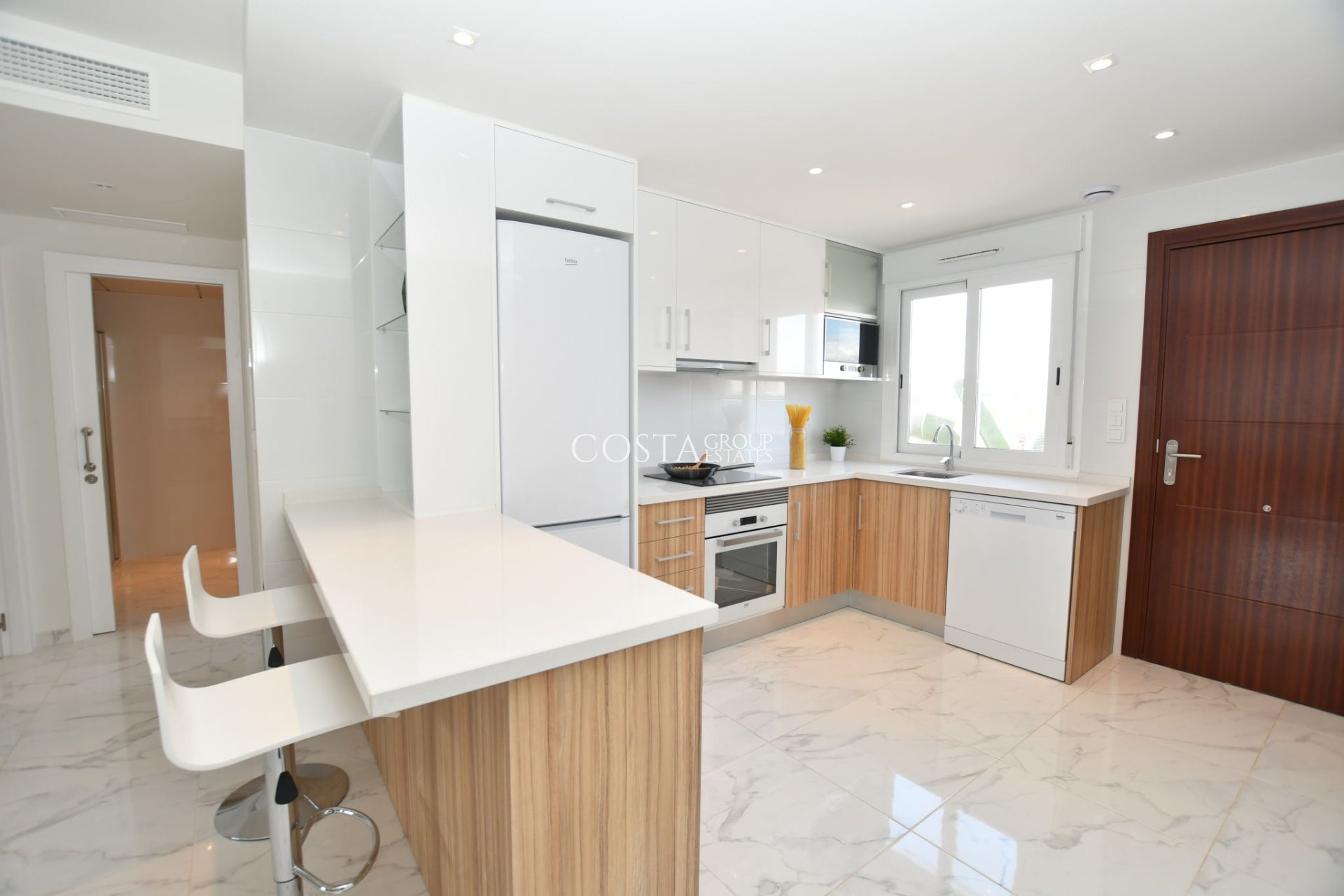 Neue Gebäude - Apartments -
San Miguel de Salinas - San Miguel De Salinas