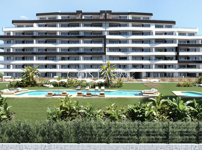 Neue Gebäude - Apartments -
San Miguel de Salinas - San Miguel De Salinas