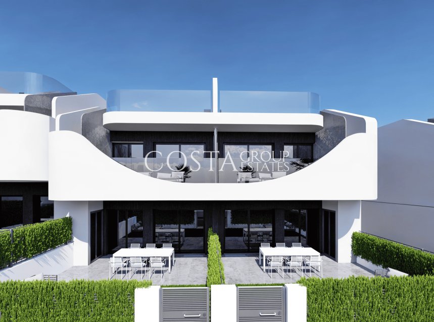 Neue Gebäude - Apartments -
San Miguel de Salinas - San Miguel De Salinas