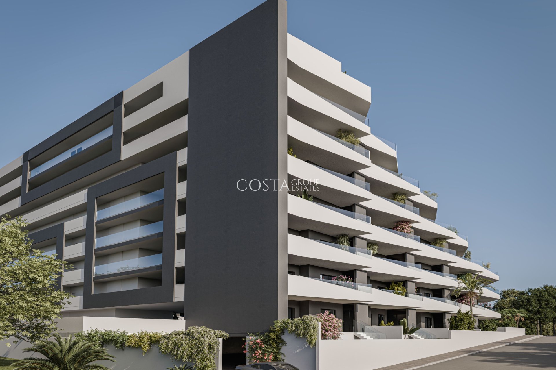 Neue Gebäude - Apartments -
San Miguel de Salinas - San Miguel De Salinas
