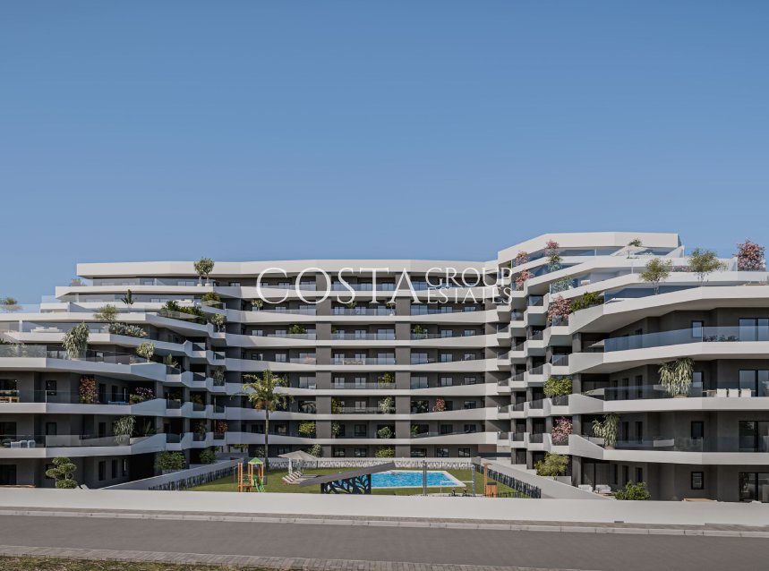 Neue Gebäude - Apartments -
San Miguel de Salinas - San Miguel De Salinas