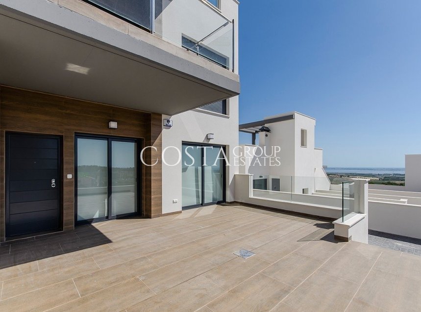 Neue Gebäude - Apartments -
San Miguel de Salinas - VistaBella Golf