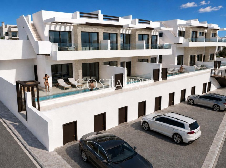 Neue Gebäude - Apartments -
San Miguel de Salinas - VistaBella Golf