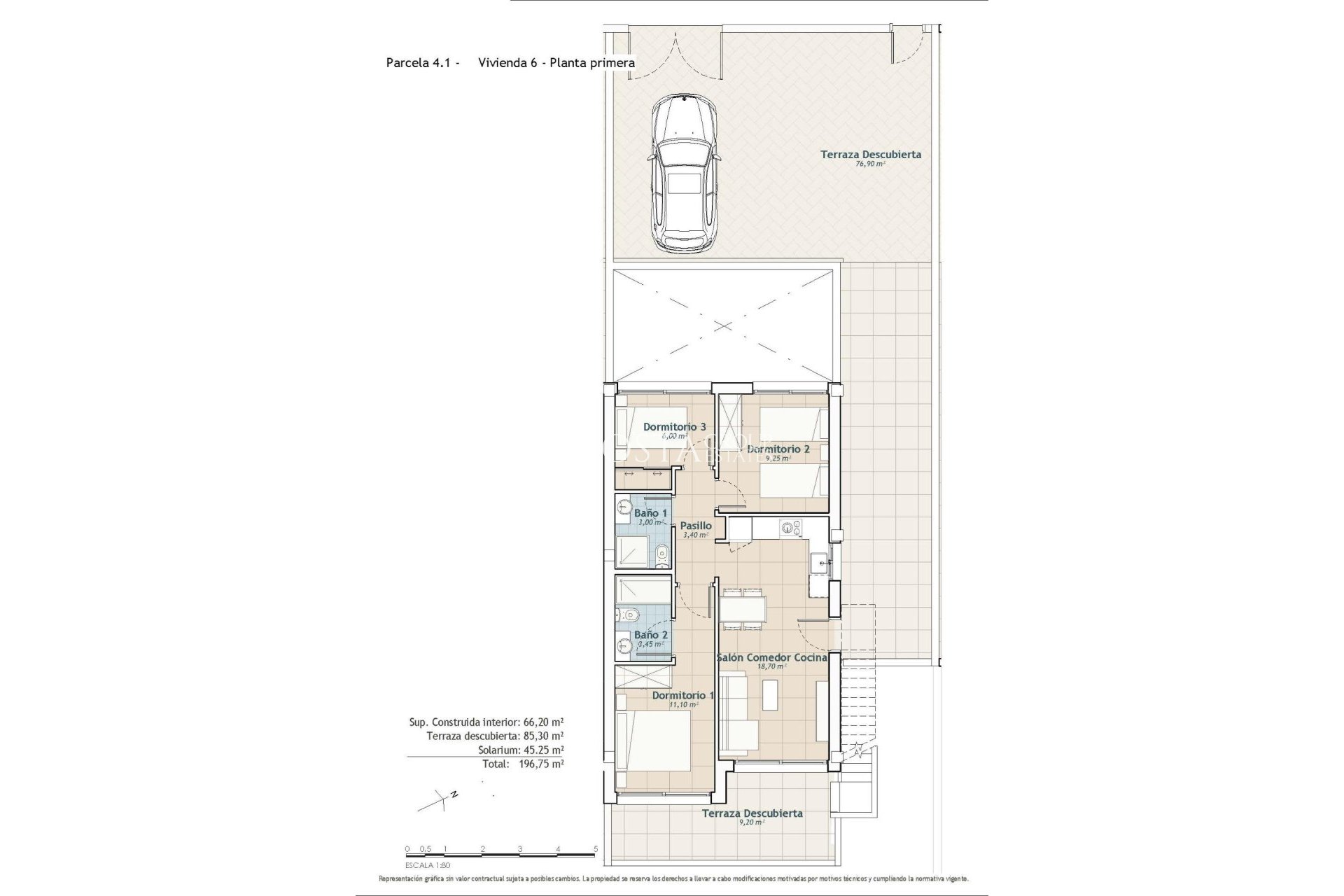 Neue Gebäude - Apartments -
San Miguel de Salinas - VistaBella Golf