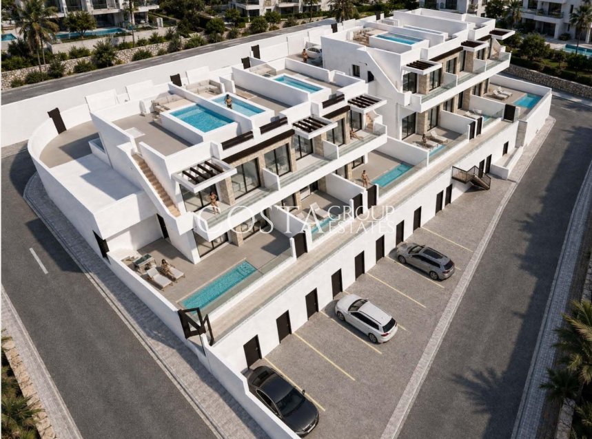 Neue Gebäude - Apartments -
San Miguel de Salinas - VistaBella Golf