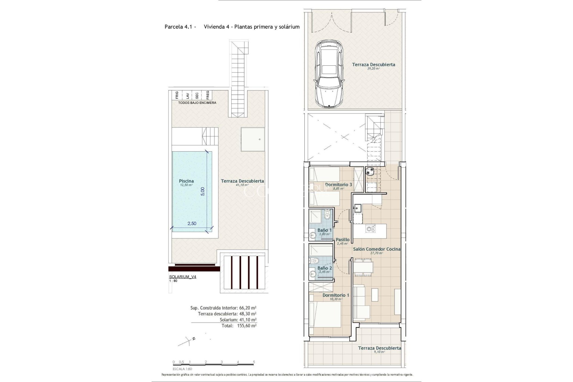 Neue Gebäude - Apartments -
San Miguel de Salinas - VistaBella Golf