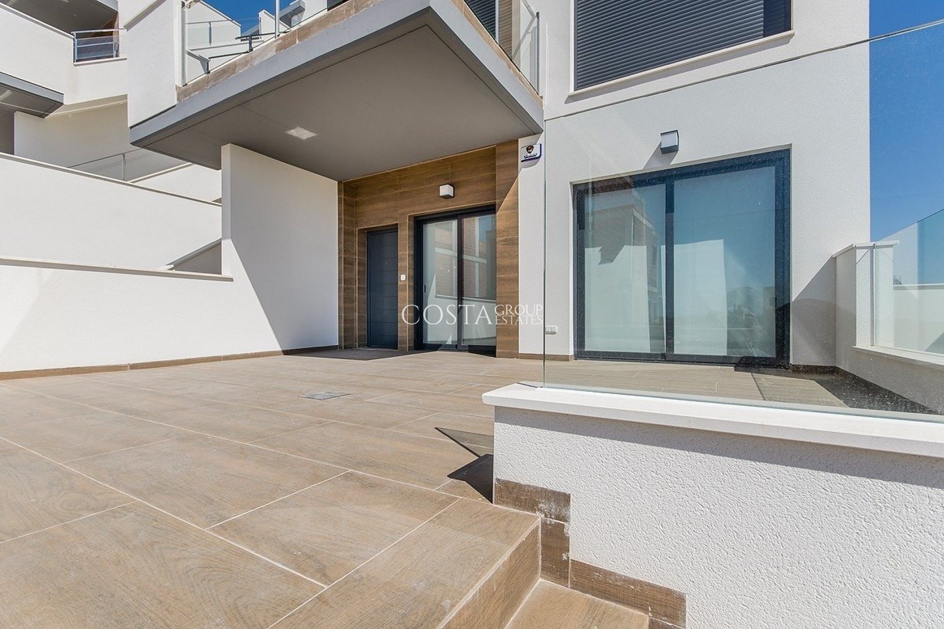 Neue Gebäude - Apartments -
San Miguel de Salinas - VistaBella Golf