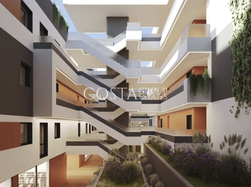 Neue Gebäude - Apartments -
San Pedro Alcántara