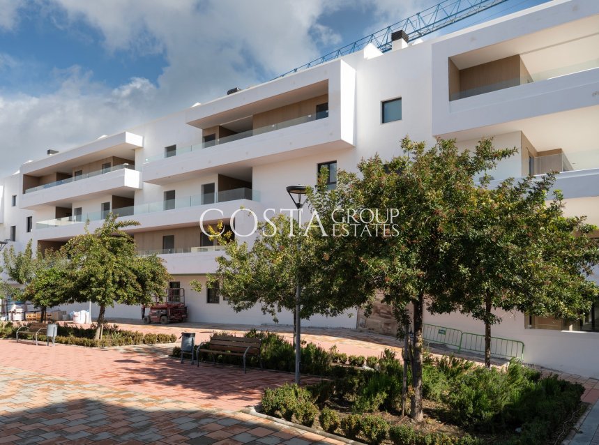 Neue Gebäude - Apartments -
San Pedro Alcántara