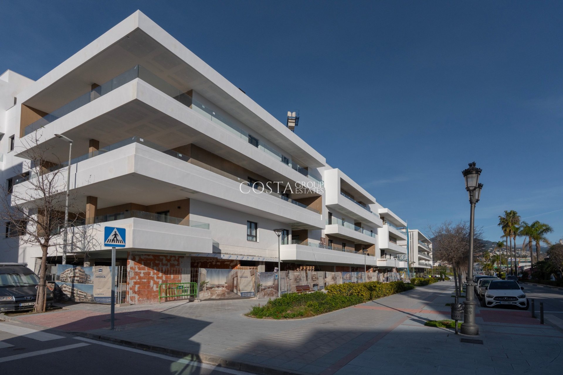 Neue Gebäude - Apartments -
San Pedro Alcántara