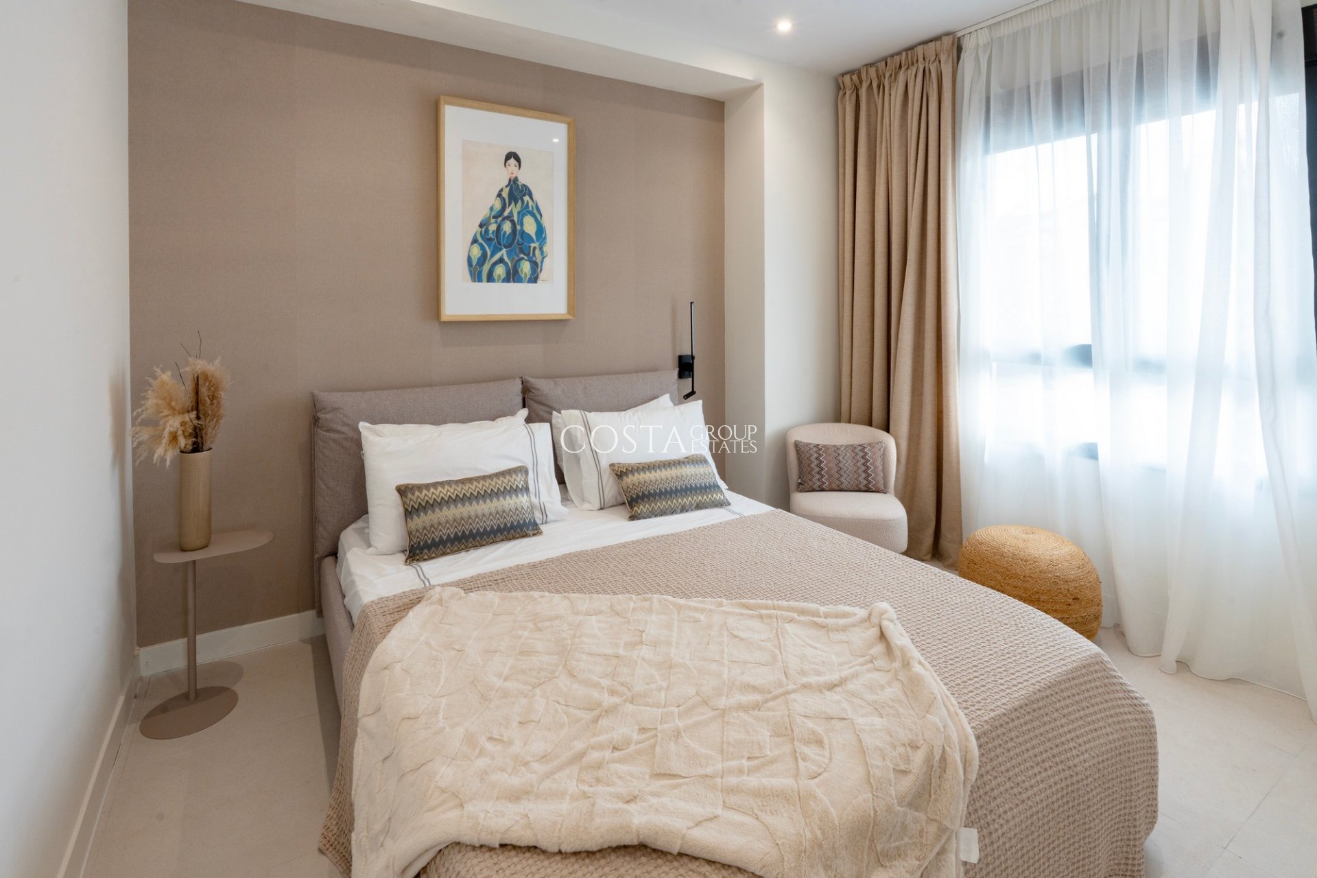 Neue Gebäude - Apartments -
San Pedro Alcántara