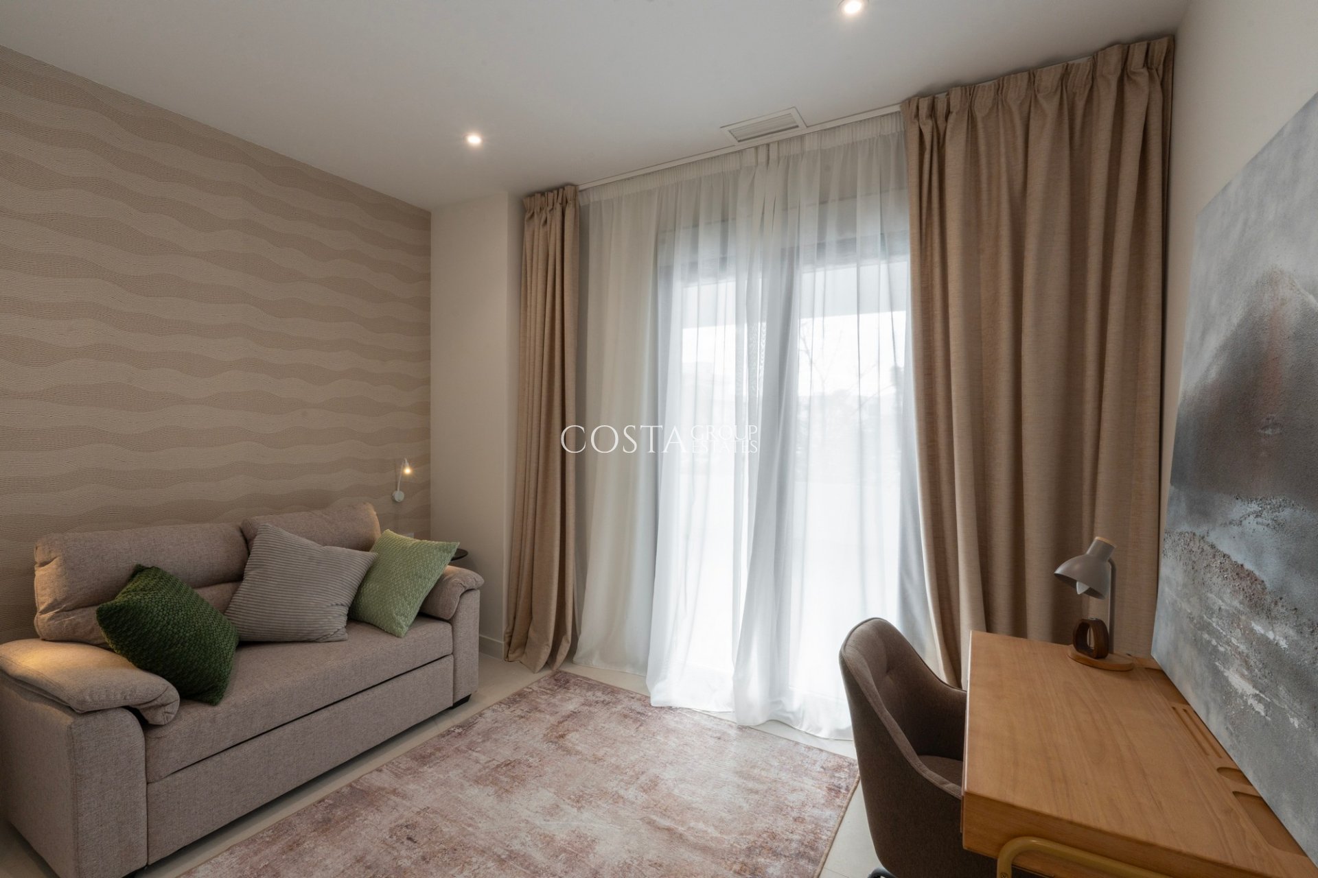 Neue Gebäude - Apartments -
San Pedro Alcántara