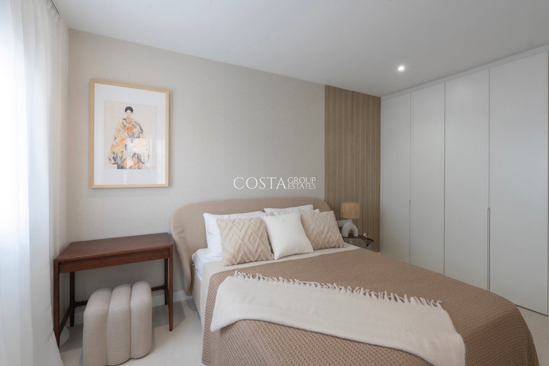 Neue Gebäude - Apartments -
San Pedro Alcántara
